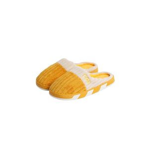 Admas pour femme. Zapatillas De Estar Por Casa yellow Admas