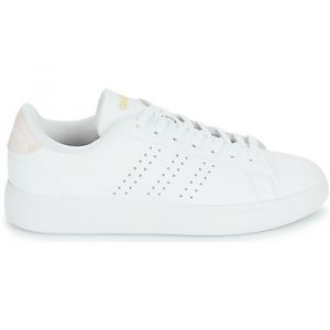 Adidas Femme Advantage 2.0 Shoes, FTWR White/Putty Mauve/Gold met., 36