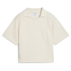 Puma T-shirt class relaxed p beige femme