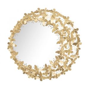 Miroir Mauro Ferretti Butterfly