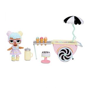 Image de Mga entertainment LOL Surprise! - Coffret Ice Cream Pop Up + poupée Bon Bon