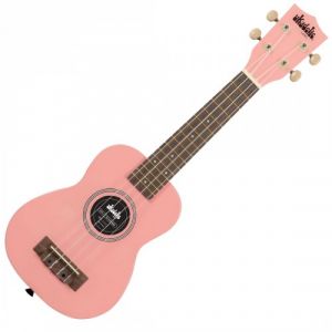 Kala Wood Ukadelic Flamingo