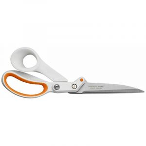 Fiskars Amplify Razor Edge Softgrip Ciseaux 24 Cm Droitier 6411508791620 Couture Art Decoupe Cuisine Jardin Maison Outils Comasound Kartel Csk Online