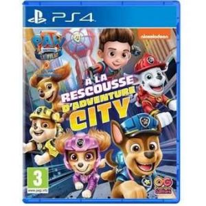 Pat'Patrouille: À la Rescousse d'Adventure City (PS4) [PS4]