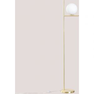 Lampadaire Garland SKLUM Doré