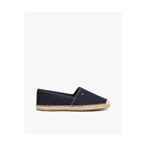 Tommy Hilfiger FLAG CANVAS ESPADRILLE 39 Marine