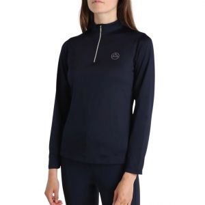 Polo technique d'équitation femme Montar Everly