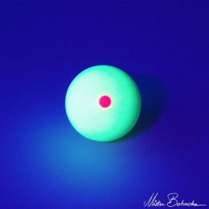 Balle bulle Mister Babache Peach Phospho