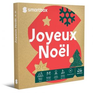 Smartbox Joyeux noël**