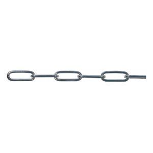 Posamo Chaine soudée DIN 5685 Galva C 50 - Bd.30m