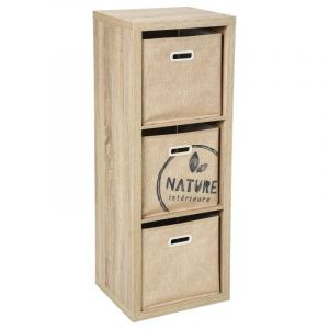 Image de Atmosp ra Meuble Bivoak 3 tiroirs