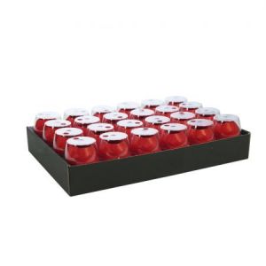 Clairefontaine Bolduc rouge Mat 10 m &Oslash; 7 mm