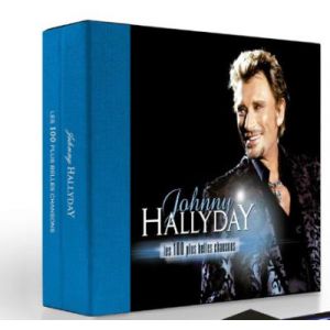 Universal Les 100 plus belles chansons by Johnny Hallyday (CD)