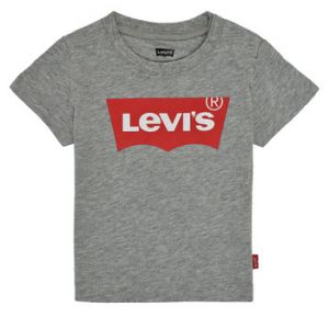 Levi's T-shirt enfant BATWING TEE SS Gris - Taille 6 mois,12 mois,18 mois,24 mois