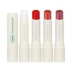 Holika Holika Liplief Steaming Lip Balm - 4 Colors Solar
