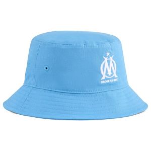 Puma Olympique De Marseille Essentials Anglerhut, pointure One Size - ['Bleu'] - Taille One Size