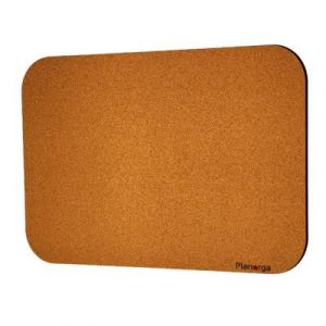 Planorga Edge Tableau liège sans cadre 60 x 90 cm Coins arrondis