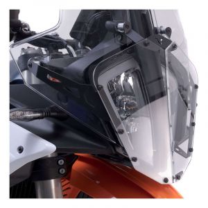 Sw-motech Protection de phare support avec cache KTM 890 Adventure R