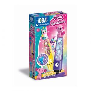 Clementoni Display Crée tes fluos