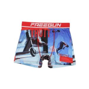 Freegun Boxer homme trottinette