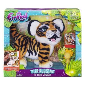 Image de Hasbro FurReal Friends - Tyler rugissant, le tigre joueur