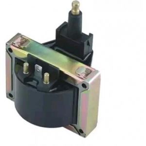 Hella Bobine d'allumage RENAULT R11, RENAULT R19, RENAULT R25, RENAULT SAFRANE, JEEP WRANGLER, JEEP CHEROKEE (5DA 358 000-851)