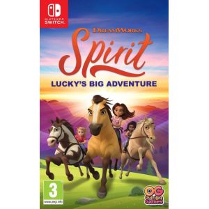 Spirit : La Grande Aventure de Lucky - Nintendo Switch [Switch]