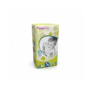 Ontex-ID Freelife Bebecash Junior Couches Bébés Taille 5 42uts