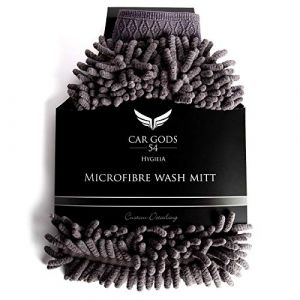 Car Gods Hygieia - Gant en Microfibre Chenill&eacute;e