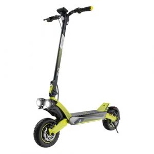 Cecotec Trottinette &eacute;lectrique ultra puissante Bongo V55 2x2 Connected