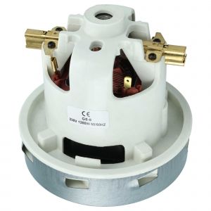 Vhbw Moteur de rechange compatible avec Nilfisk MT 400 aspirateur - 120 W