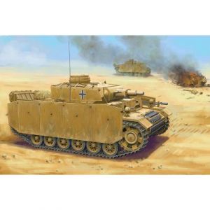 Trumpeter Maquette char : Pz.Kpfw.III Ausf.N - 1/16