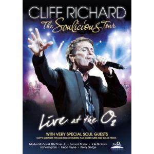 Cliff Richard : The Soulicious Tour
