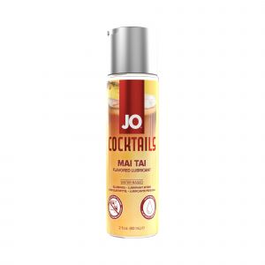 System Jo H2O Lubrifiant Cocktails Mai Tai - 60 ml
