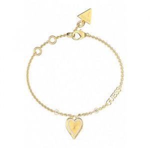 Guess Bracelet JUBB03242JWYGS Acier inoxydable, Émail