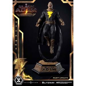 Prime 1 Studio Black Adam Statuette Museum Masterline 1/3 Black Adam Champion Edition 96 cm