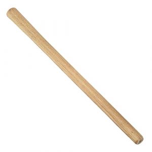 Wolfpack 2290120 Manche en bois pour Marteau coffreur 8007, de 500 x 32 mm