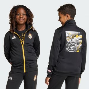 Adidas Veste de surv&ecirc;tement Marvel TTY enfant Real Madrid 2025/26