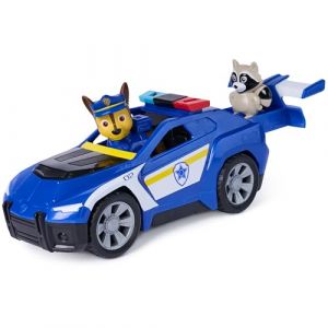 V&eacute;hicule et figurine - Chase - Search & Rescue - La PatPatrouille