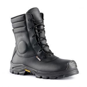 Jallatte Rangers de s&eacute;curit&eacute; JALARCHER SAS S3 CI HI HRO SRC - Noir - 40 - taille: 40