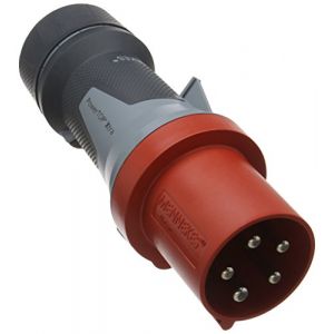 Mennekes 13112 Connecteur mâle CEE 63 A 5 pôles 400 V