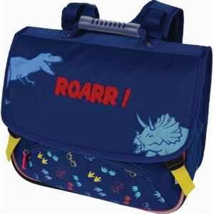 Oberthur Cartable scolaire Dino 38 cm