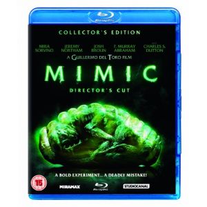 Mimic- Director's Cut