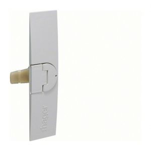 Hager LOQUET PLADE RECHANGE