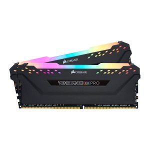 Corsair Vengeance RGB PRO - 2 x 16 Go (32 Go) - DDR4 3000 MHz - CL16