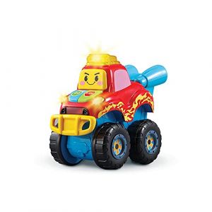 Image de Vtech Maxi Bolide Magic Moov' Tut Tut Bolides Tiago