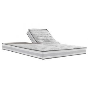 Image de Duvivier Matelas relaxation bi-tête alveo pulse 180x200 cm