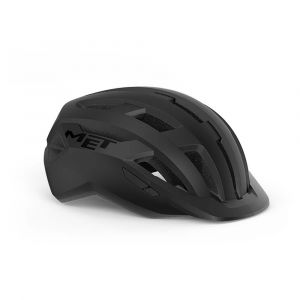 Met Casque Allroad Mips L Matte Black