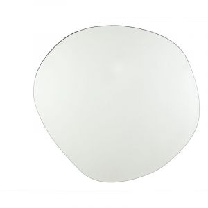 Romimex Miroir Mural en Verre 70 x 70 x 2 cm