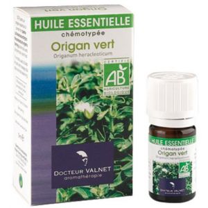 Image de Docteur Valnet Huile essentielle origan vert - 5ml